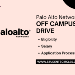 Palo Alto Networks Off Campus Drive