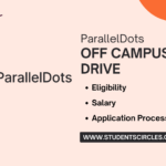 ParallelDots Off Campus Drive