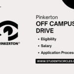 Pinkerton Off Campus Drive
