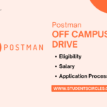 Postman Off Campus Drive