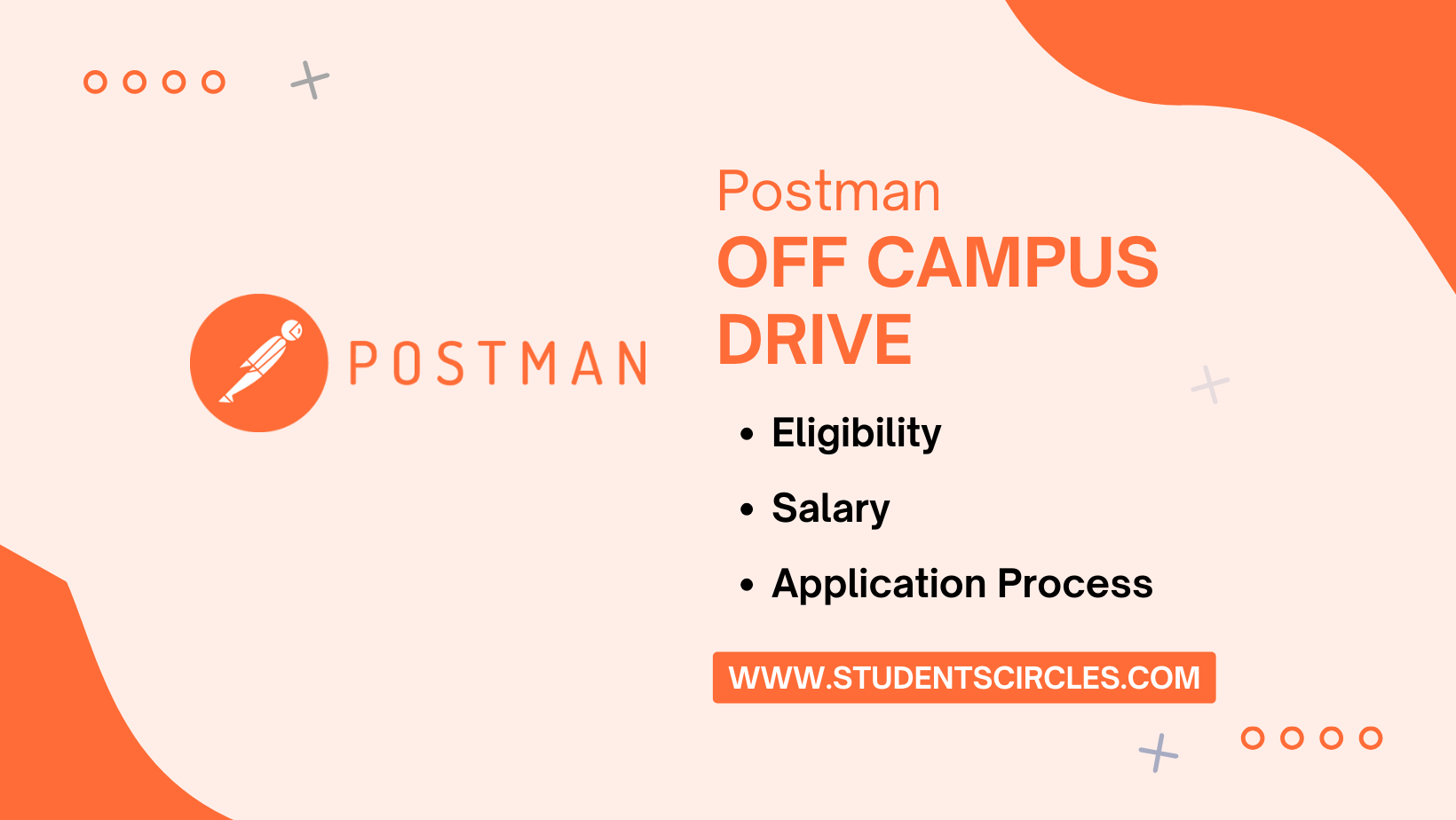 Postman Off Campus Drive