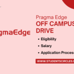 Pragma Edge Off Campus Drive