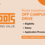 Roots Industries Off Campus Drive