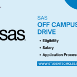 SAS Off Campus Drive