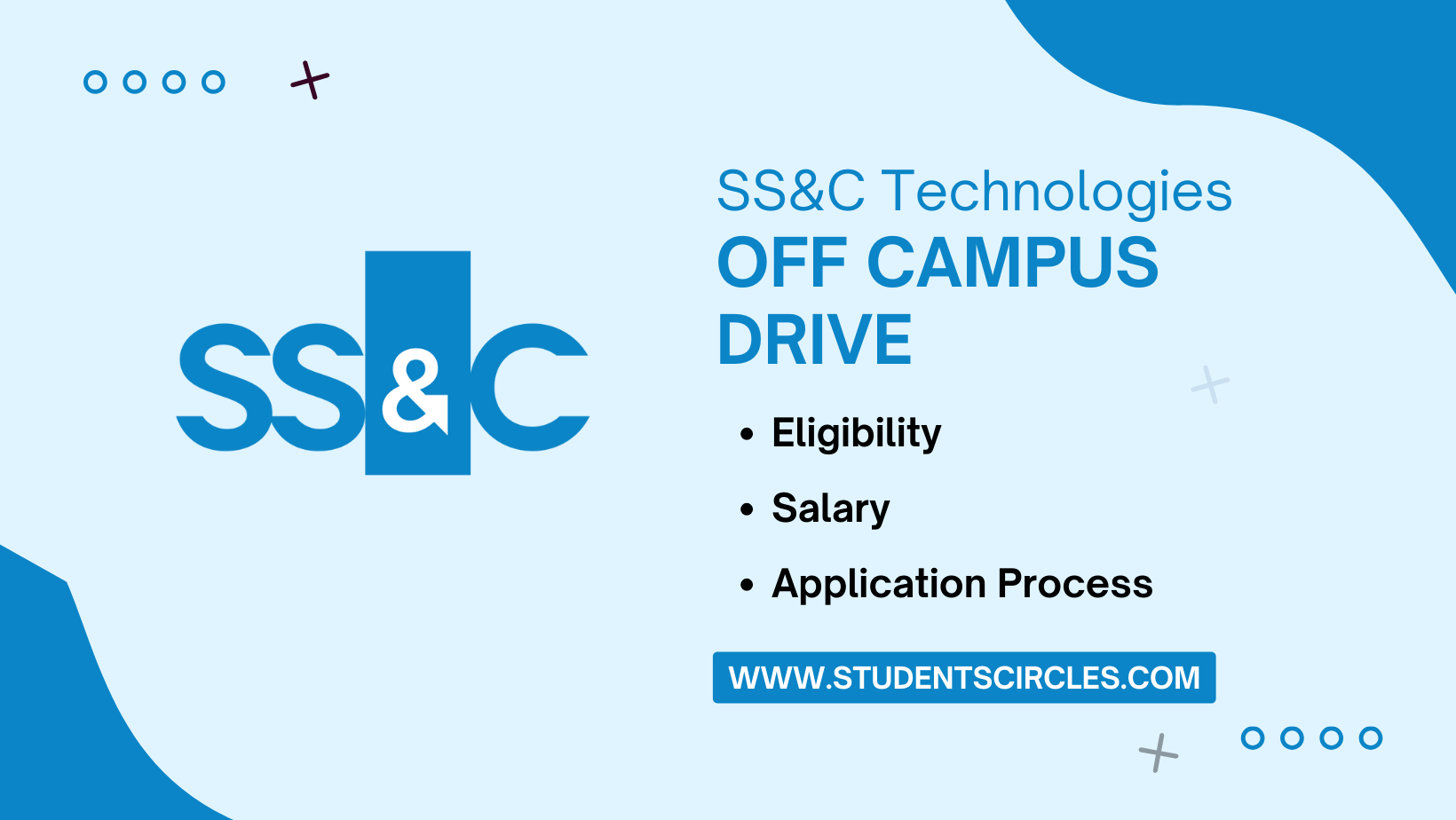 SS&C Technologies Off Campus Drive