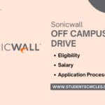 Sonicwall Off Campus Drive