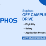 Sophos Off Campus Drive