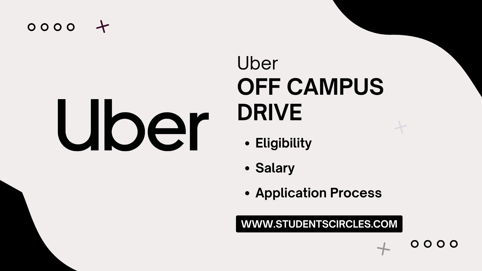 Uber Off Campus Drive