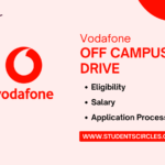 Vodafone Off Campus Drive
