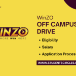 WinZO Off Campus Drive