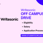 Writesonic Off Campus Drive