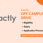 Xactly Off Campus Drive