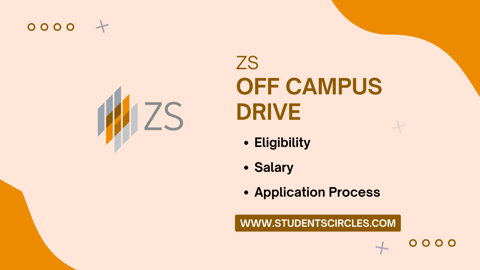 ZS Off Campus Drive