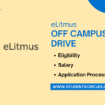 eLitmus Off Campus Drive
