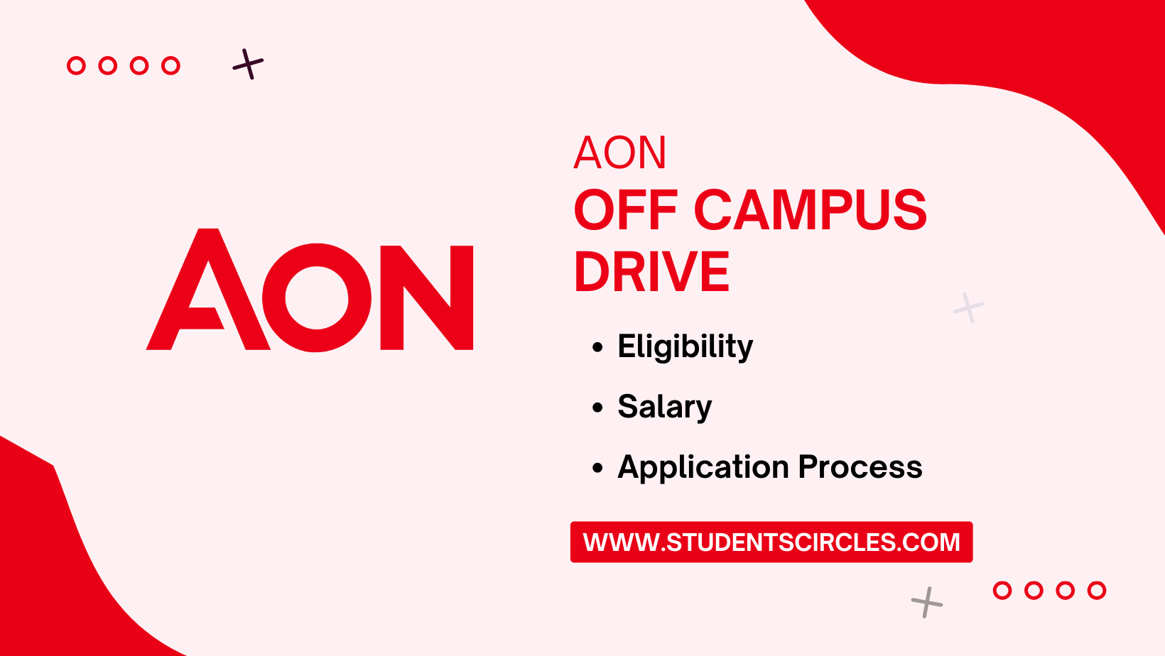AON Off Campus Drive