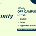 Affinity Off Campus Drive