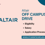 Altair Off Campus Drive