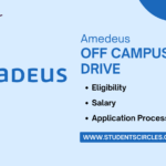 Amadeus Off Campus Drive