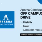 Aparna Constructions Off Campus Drive
