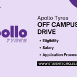 Apollo Tyres Careers
