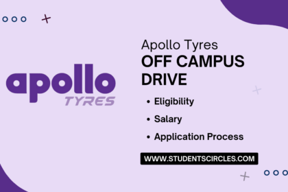 Apollo Tyres Careers