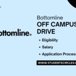 Bottomline Off Campus Drive