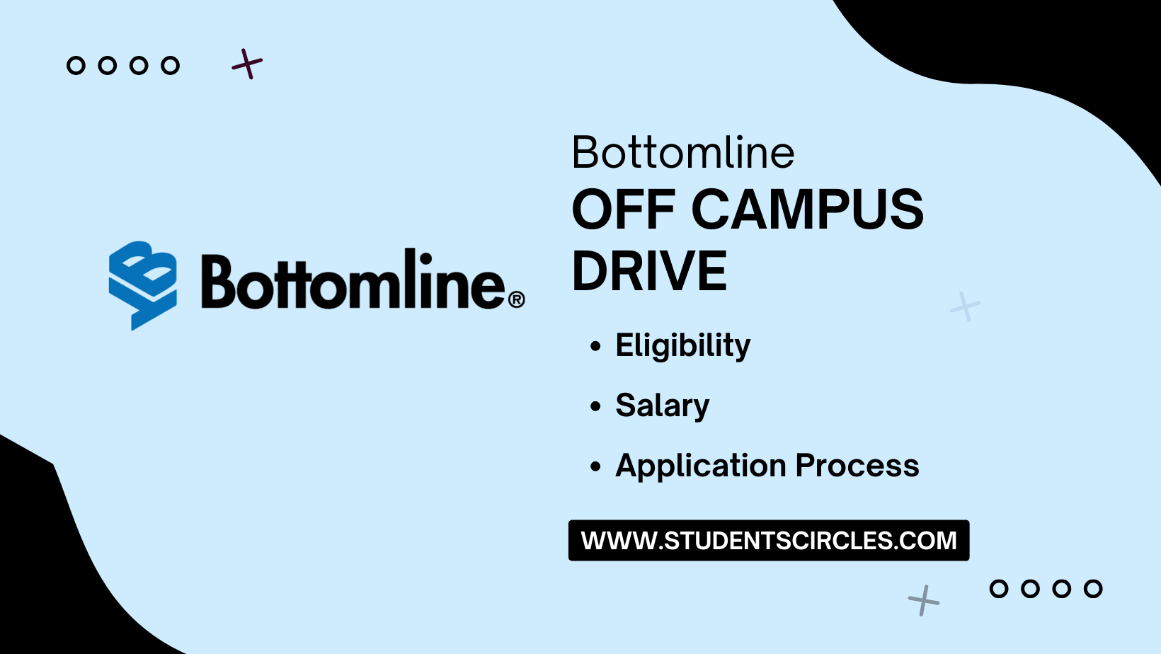 Bottomline Off Campus Drive