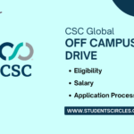 CSC Global Off Campus Drive