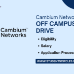 Cambium Networks Off Campus Drive