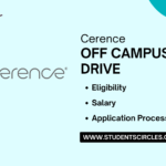 Cerence Off Campus Drive