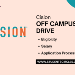 Cision Off Campus Drive