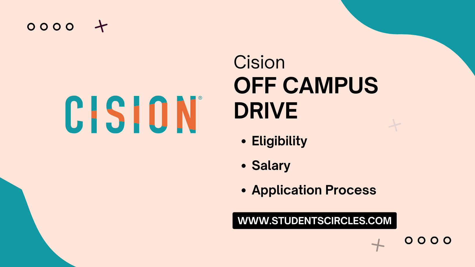 Cision Off Campus Drive