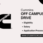 Cummins Off Campus Drive