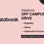 Databook Off Campus Drive