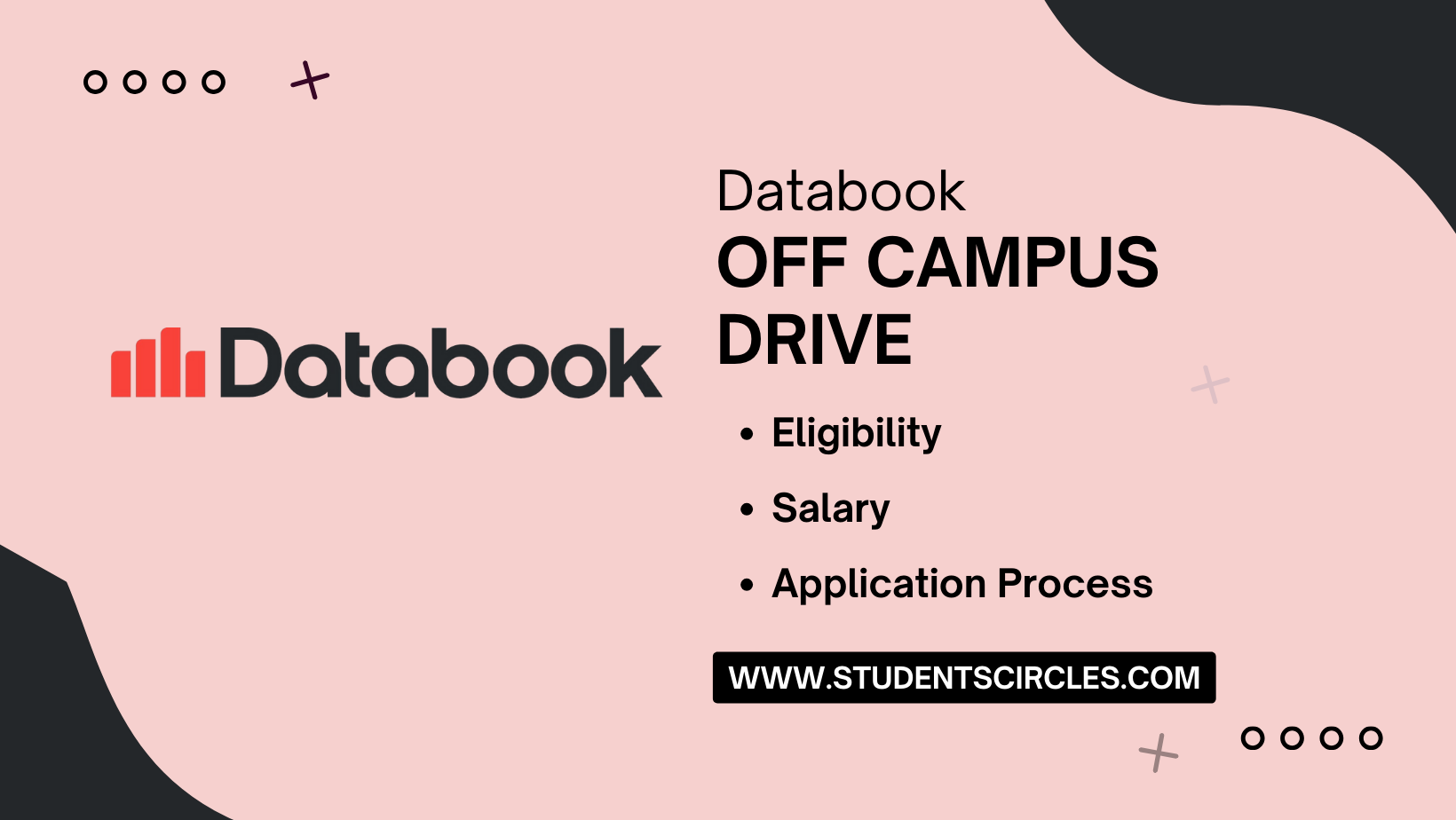 Databook Off Campus Drive