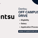 Dentsu Off Campus Drive