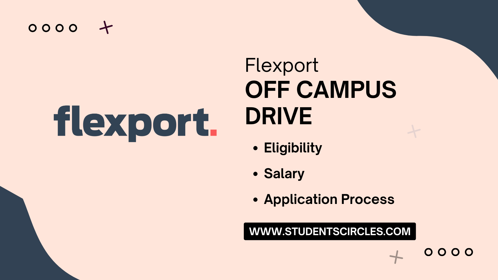 Flexport Off Campus Drive