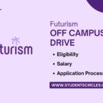Futurism Off Campus Drive