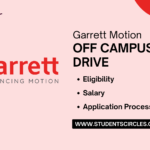 Garrett Motion Careers