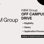 H&M Group Off Campus Drive