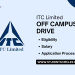 ITC Limited Careers