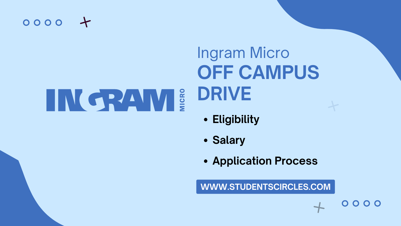 Ingram Micro Off Campus Drive