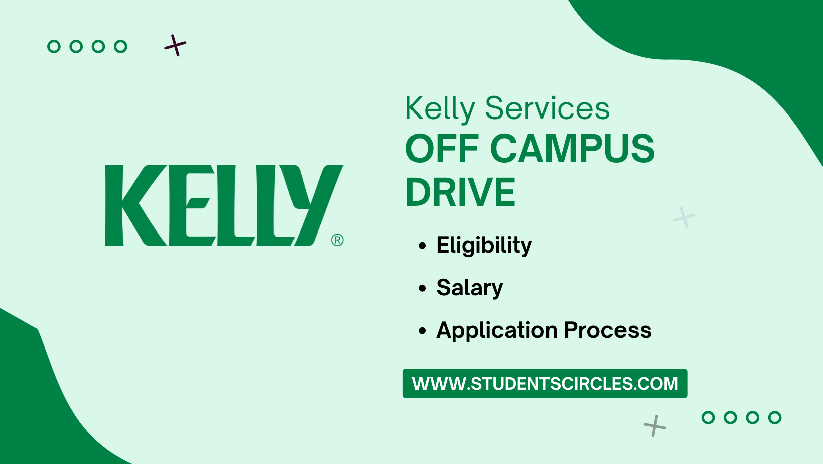 Kelly Services Off Campus Drive