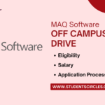 MAQ Software Off Campus Drive