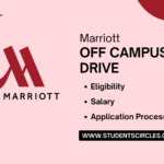 Marriott Off Campus Drive