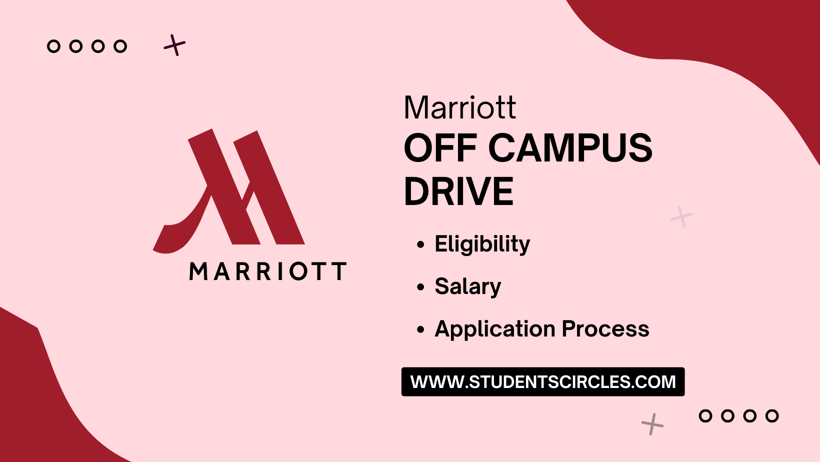 Marriott Off Campus Drive