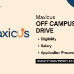 Maxicus Careers