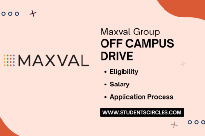Maxval Group Careers