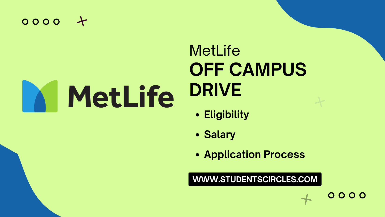 MetLife Off Campus Drive