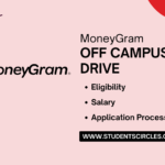 MoneyGram Off Campus Drive
